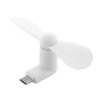 Blobile wit  Smartphone-ventilator 