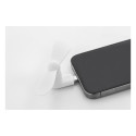 Blobile white  smartphone fan 