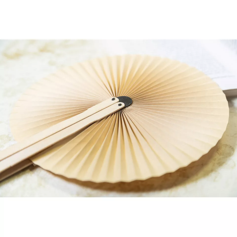 Lolli natuurlijk  waaier 