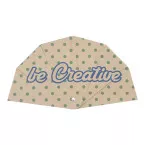 Folbreeze Eco natuurlijk  Custom made waaier 