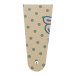 Folbreeze Eco natural  custom hand fan 