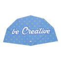 Folbreeze wit  Custom made waaier 