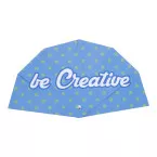 Folbreeze wit  Custom made waaier 