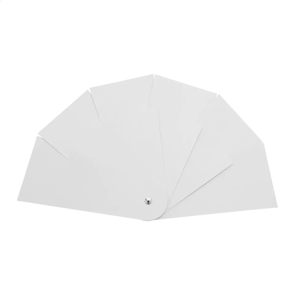 Folbreeze blanc  Éventail 