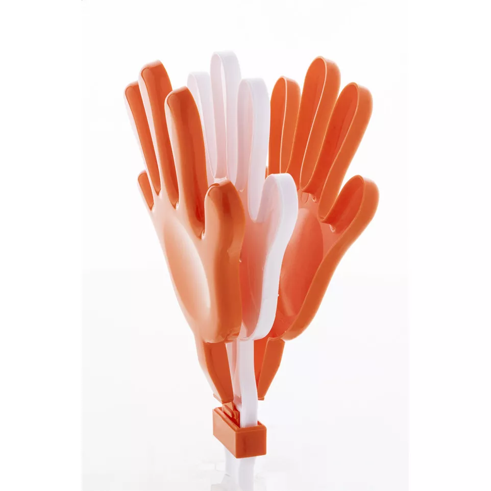 Clappy orange  RPP clapper 