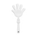 Clappy blanc  Applaudisseur 
