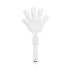 Clappy blanc  Applaudisseur 