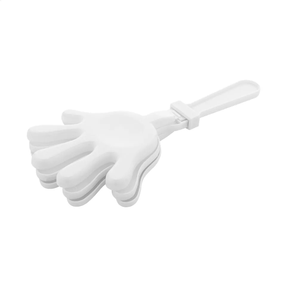 Clappy blanc  Applaudisseur 
