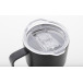 Streaky Grab black  thermo mug 