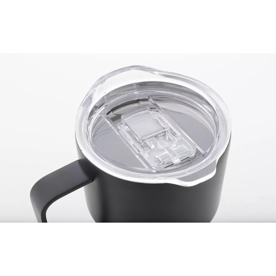 Streaky Grab black  thermo mug 