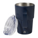 Streaky Grab dark blue  thermo mug 