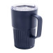 Streaky Grab donker blauw  thermosbeker 