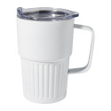 Streaky Grab wit  thermosbeker 