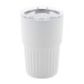Streaky Grab blanc  Mug thermos 