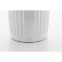 Streaky Grab white  thermo mug 