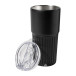 Streaky Tall noir  Mug thermos 