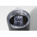 Streaky Tall noir  Mug thermos 