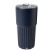 Streaky Tall donker blauw  thermosbeker 