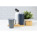 Streaky Tall bleu foncé  Mug thermos 