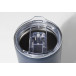 Streaky Tall bleu foncé  Mug thermos 