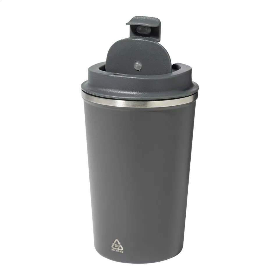 Catimor grijs  Thermosbeker 