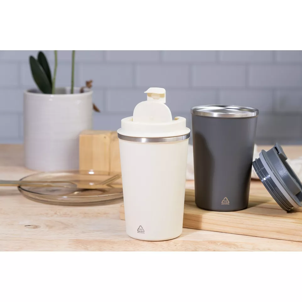 Catimor grijs  Thermosbeker 