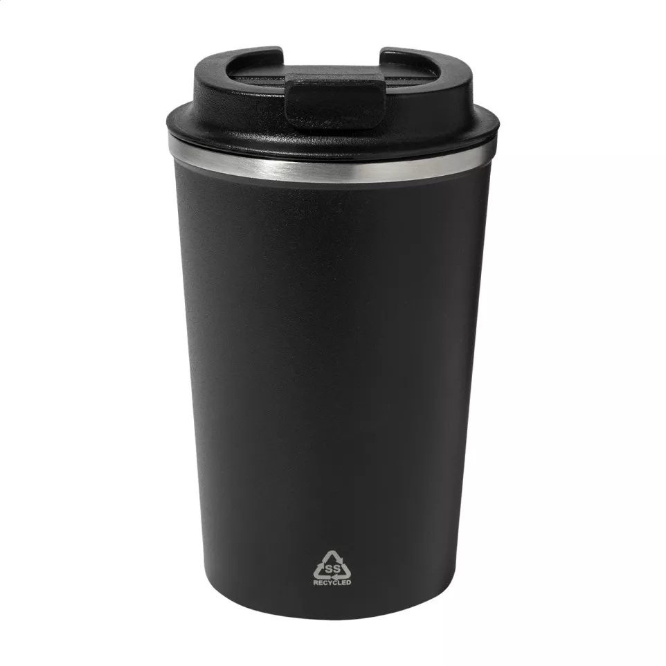 Catimor noir  Mug thermos 
