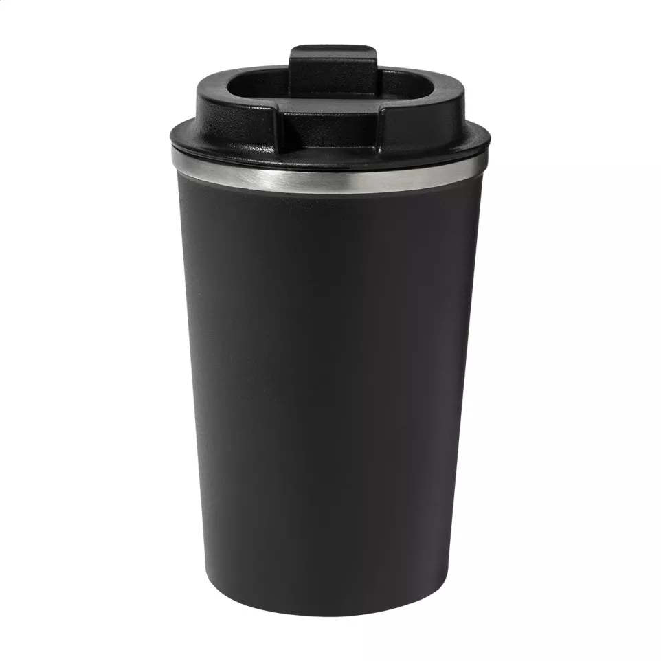 Catimor zwart  Thermosbeker 