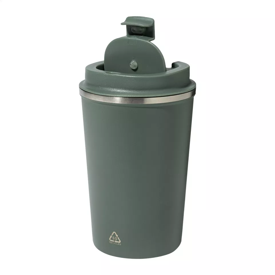 Catimor vert  Mug thermos 