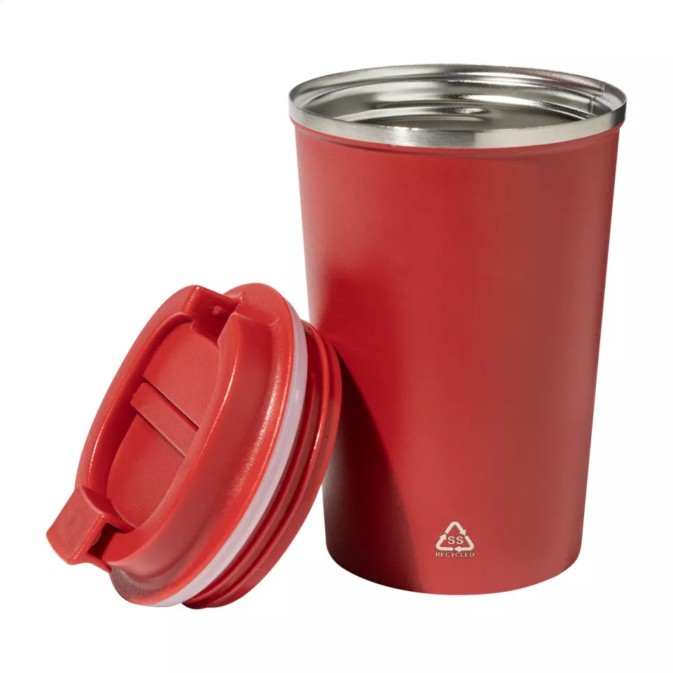 Catimor red  thermo cup 