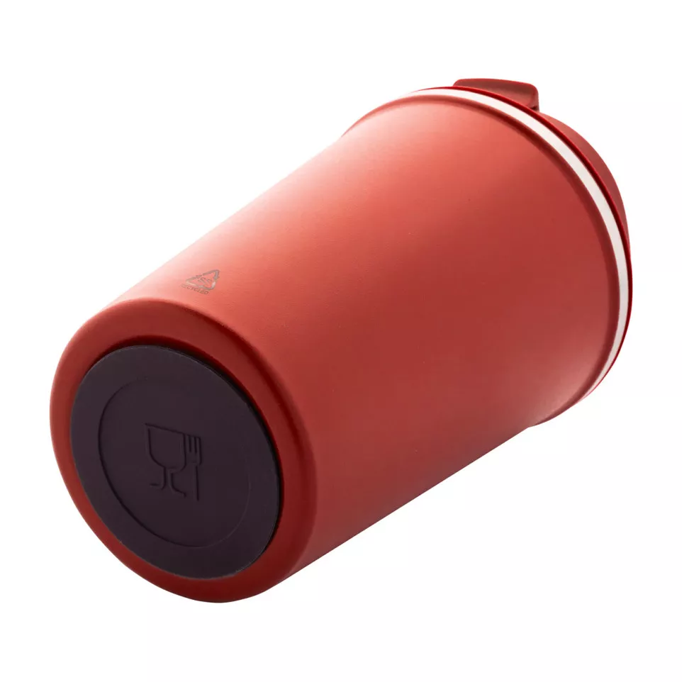Catimor red  thermo cup 