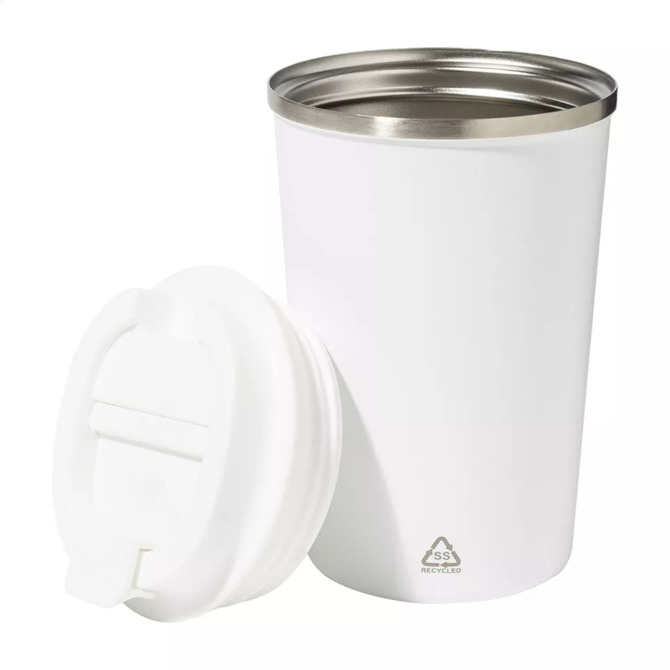 Catimor blanc  Mug thermos 