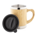 Booka Plus naturelle  Mug thermos 