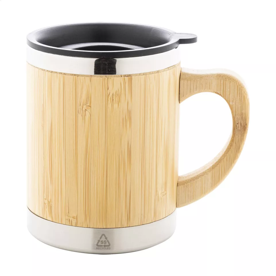 Booka Plus naturelle  Mug thermos 