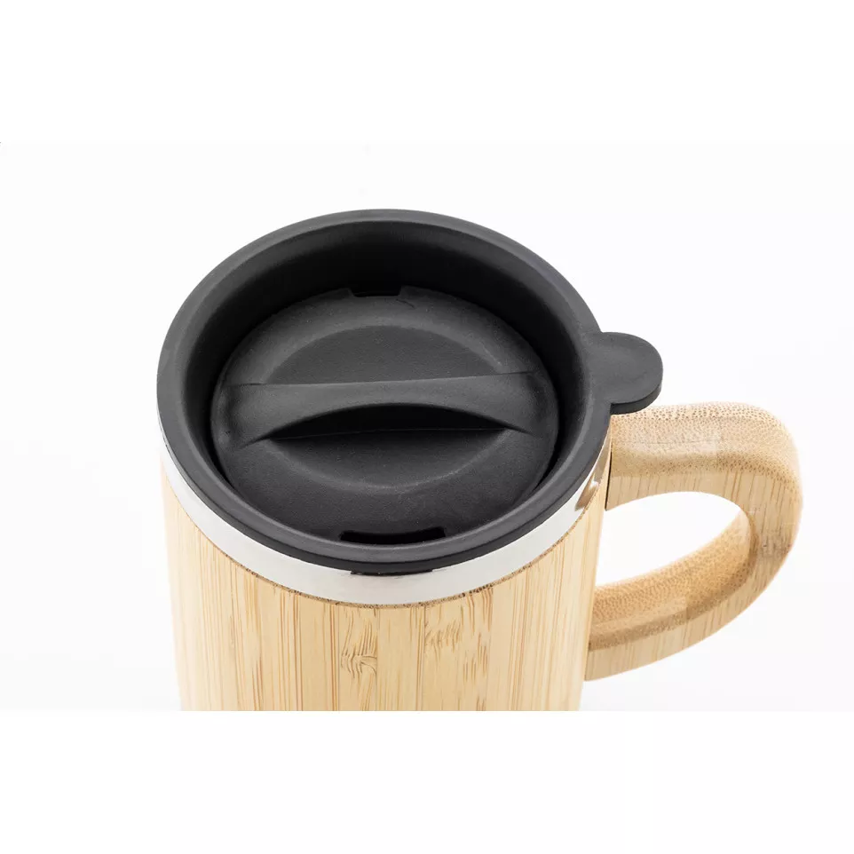 Booka Plus naturelle  Mug thermos 