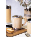 Booka Plus naturelle  Mug thermos 