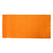 Terry M oranje  Katoenen badstof handdoek - 50×100 cm 