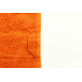 Terry M oranje  Katoenen badstof handdoek - 50×100 cm 