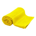 Terry M geel  Katoenen badstof handdoek - 50×100 cm 