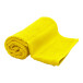 Terry M geel  Katoenen badstof handdoek - 50×100 cm 