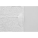 Terry M white  cotton terry towel - 50×100 cm 