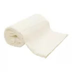 Terry M natuurlijk  Katoenen badstof handdoek - 50×100 cm 