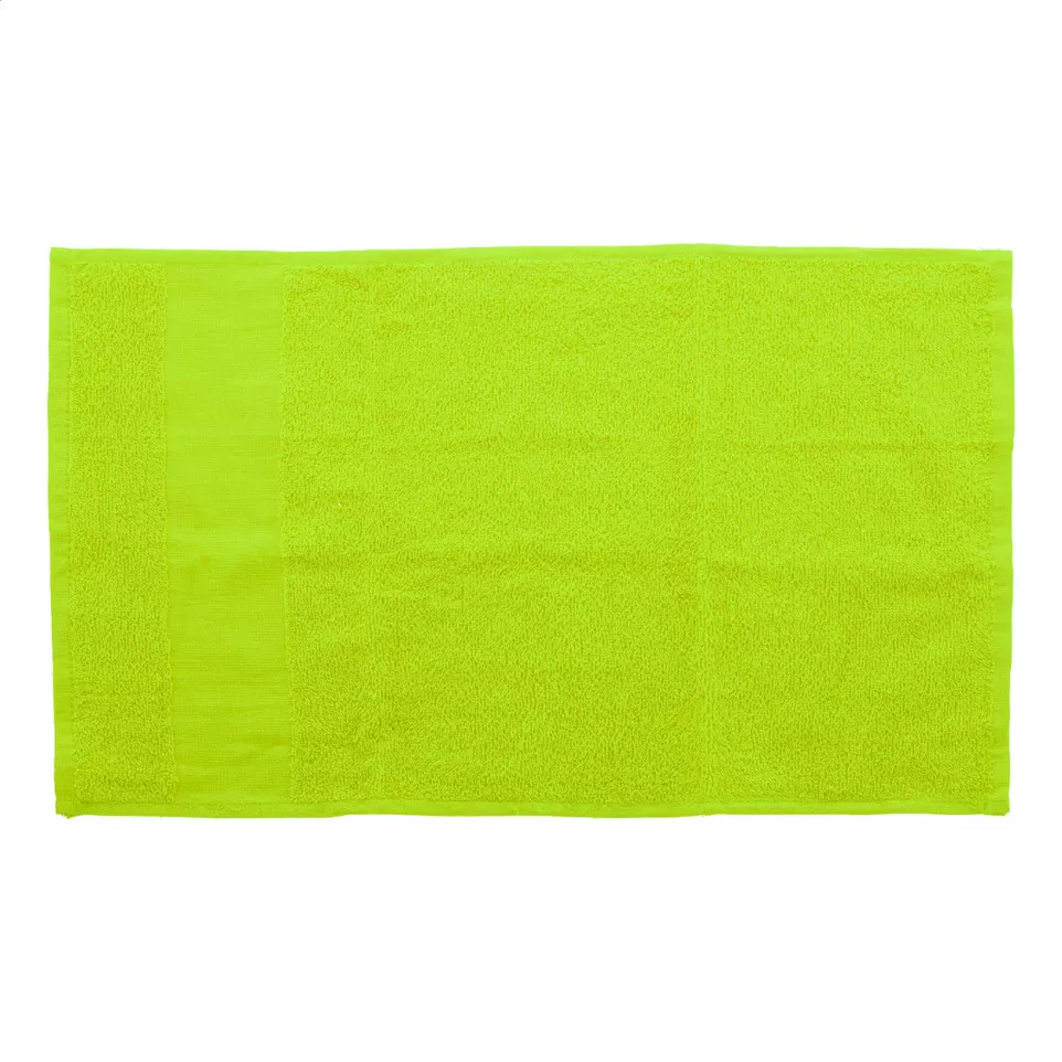 Terry S lime green  cotton terry...