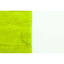 Terry S lime green  cotton terry towel - 30×50 cm 