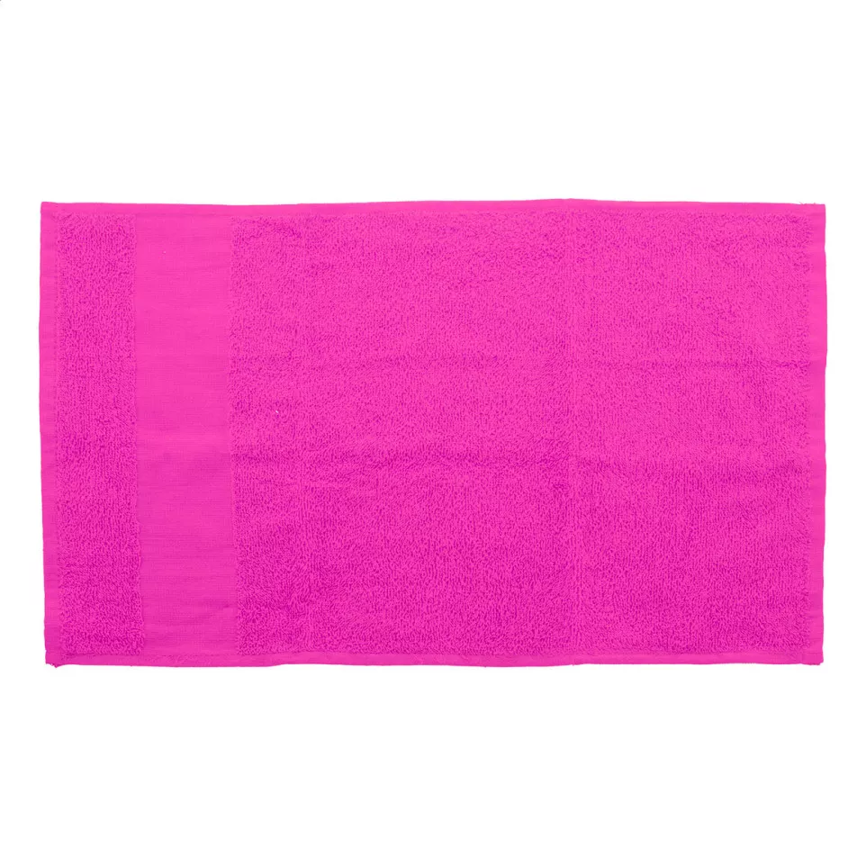 Terry S pink  cotton terry towel -...