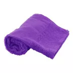 Terry S paars  Katoenen badstof handdoek - 30×50 cm 