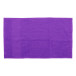 Terry S paars  Katoenen badstof handdoek - 30×50 cm 