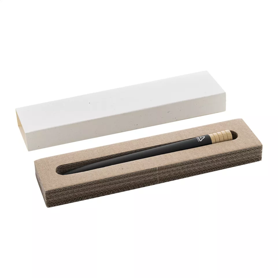 Talboo black  ballpoint pen 