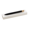 Talboo black  ballpoint pen 