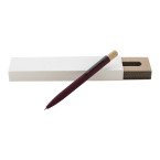 Talboo burgundy  ballpoint...